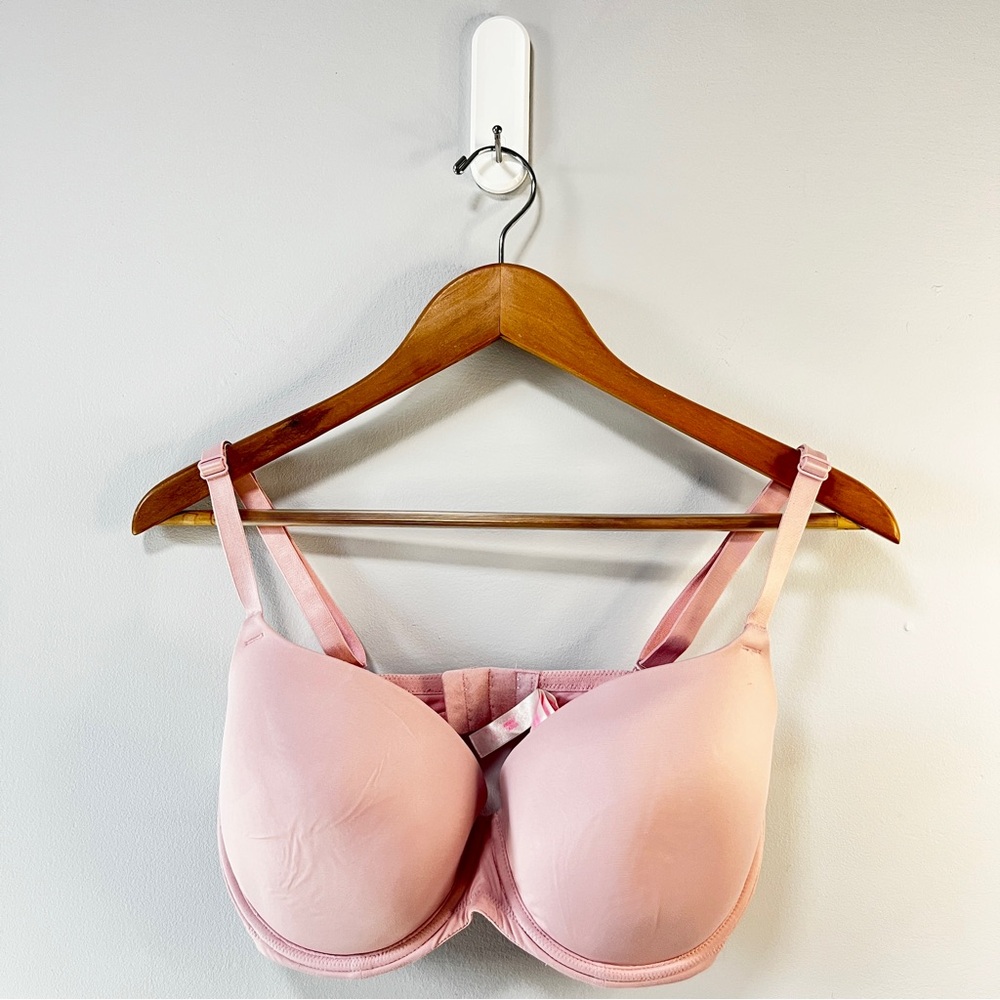 Wear Everywhere Lightly Lined T-Shirt Bra | PINK 36DD